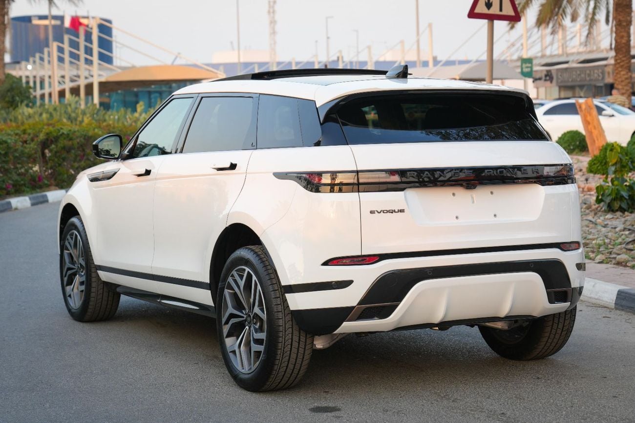 Land Rover Range Rover Evoque DYNAMIC SE P250 2025!! BRAND NEW CAR!! MENTIONED PRICE IS FOR EXPORT ONLY