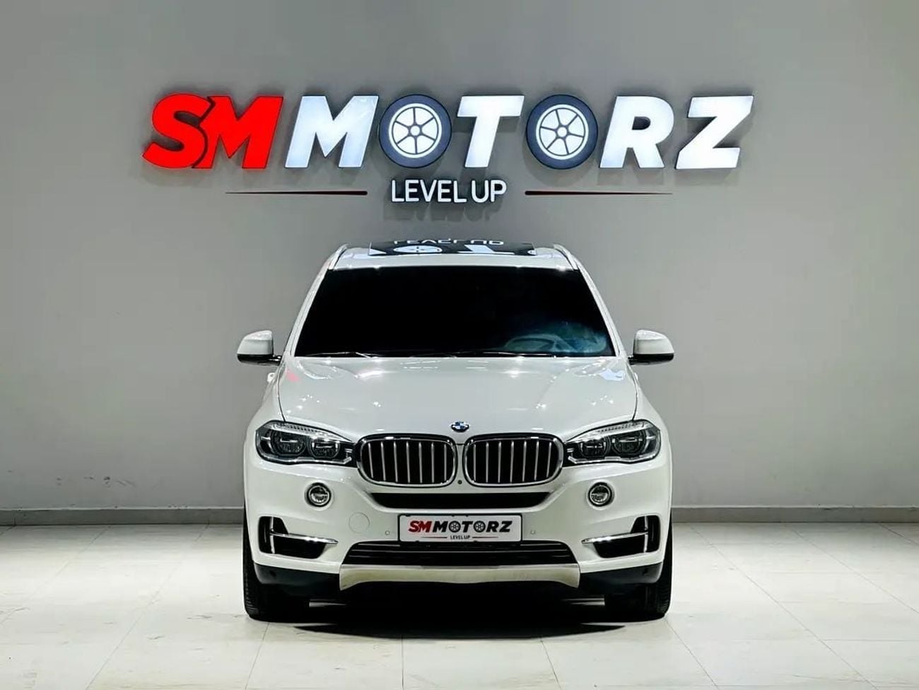 BMW X5 35i EXCLUSIVE