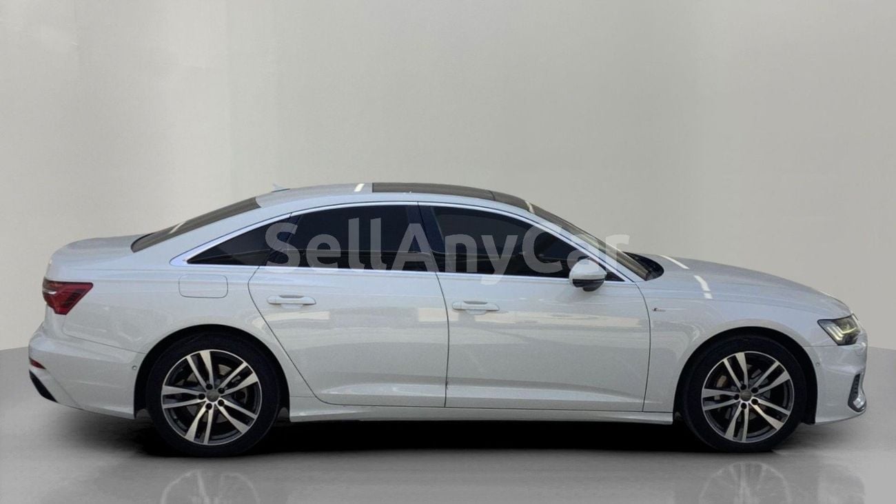 Audi A6 2020 | AED 1003/Month | 0 DP | 30 Day Return | Warranty | Service History