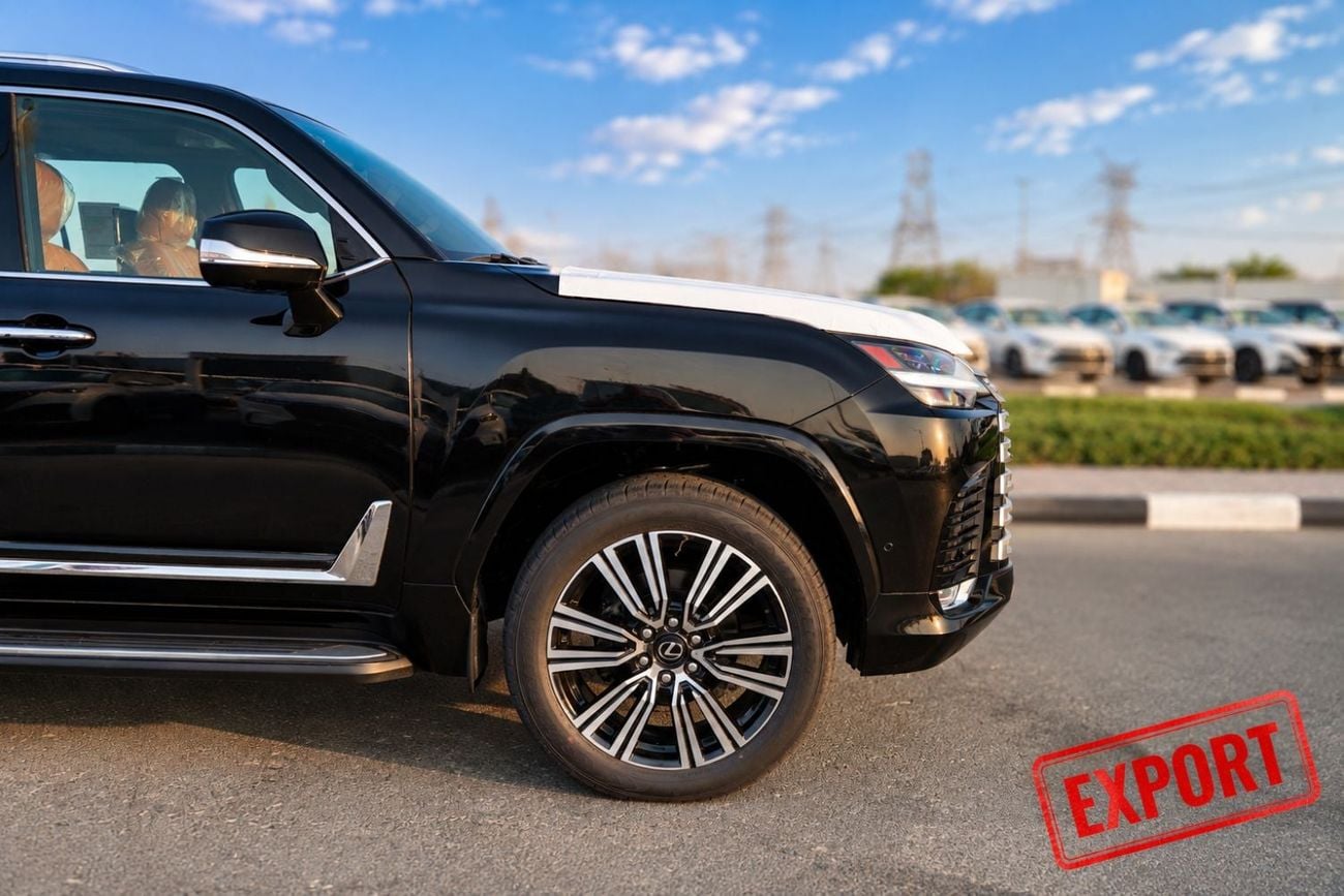 لكزس LX 700h SIGNATURE لكزس LX 700h
