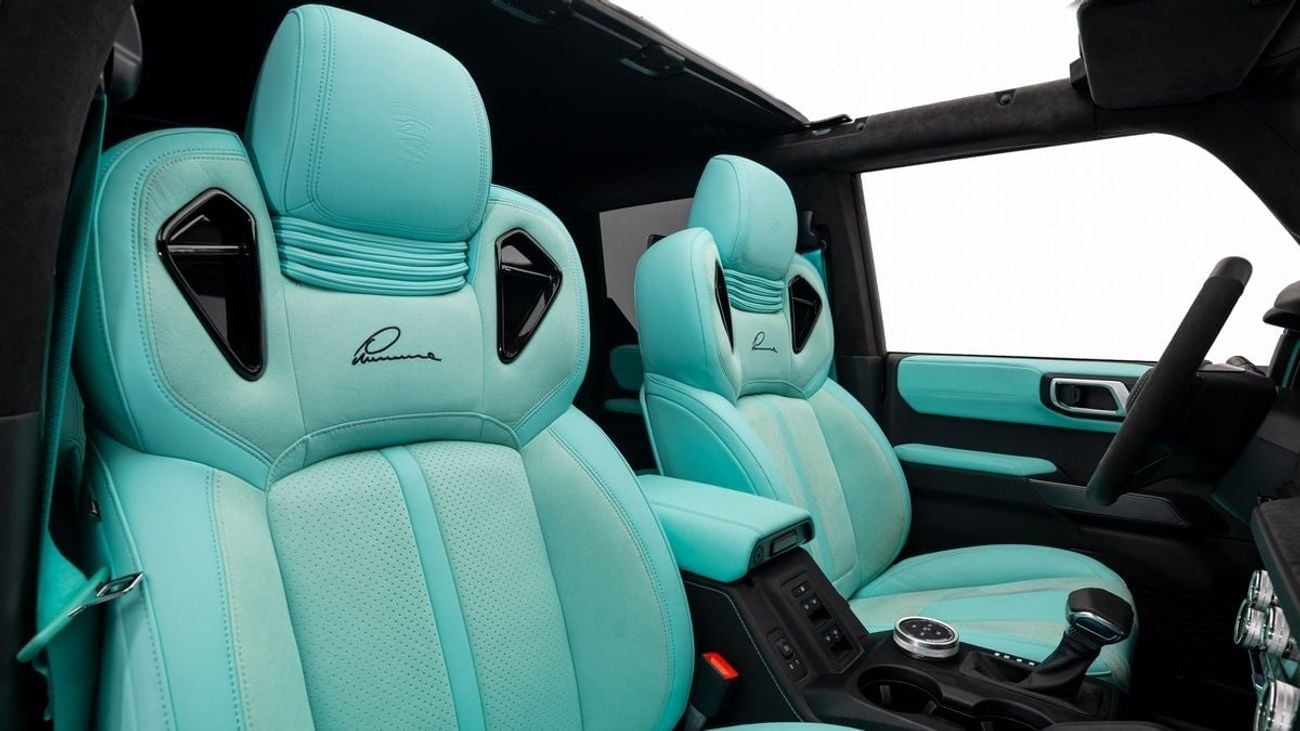 Ford Bronco - Limited Edition - 2025