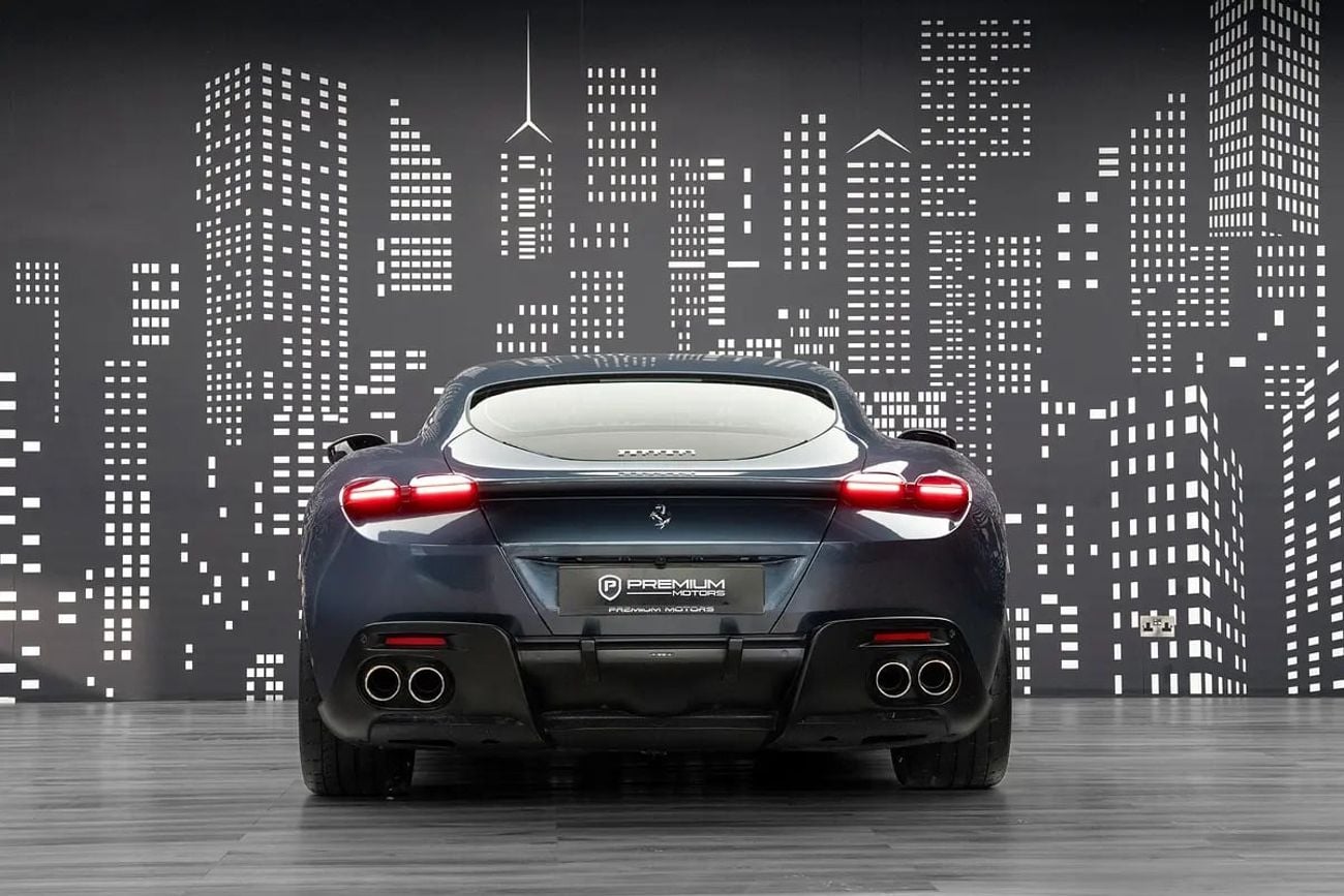 Ferrari Roma STANDARD