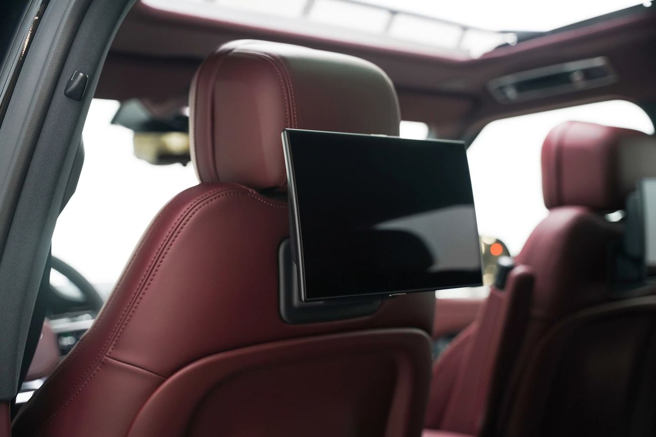 Land Rover Range Rover AUTOBIOGRAPHY P530