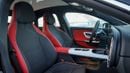Mercedes Benz CLA 200 AMG COUPE GCC 2027 With 2 Years Unlimited Mileage Warranty At Official Dealer