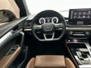 Audi Q5 45 TFSI SPORTBACK S-LINE quattro 249hp (Ref# 82676)