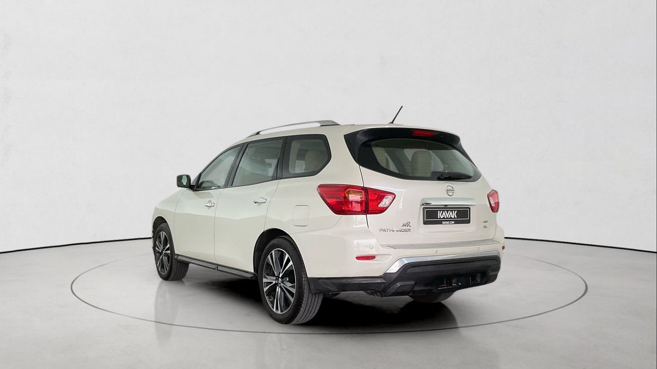Nissan Pathfinder SL | Guaranteed Warranty | 0 Down Payment
