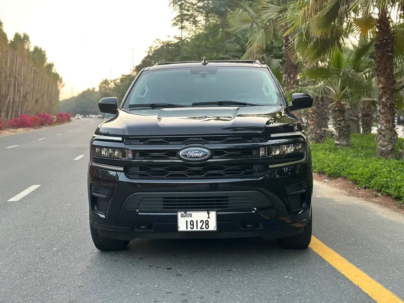 فورد إكسبيديشن XLT 3.5L (375 HP) 4WD