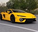 Lamborghini Temerario SPORTIVA