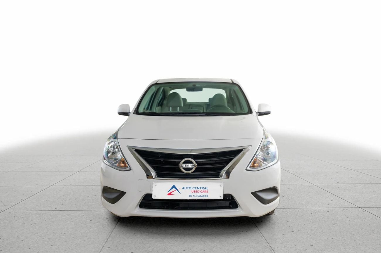 Nissan Sunny SV 1.6