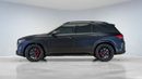 Mercedes Benz GLE 63 AMG S