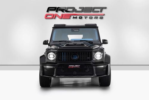 Mercedes Benz G63 AMG