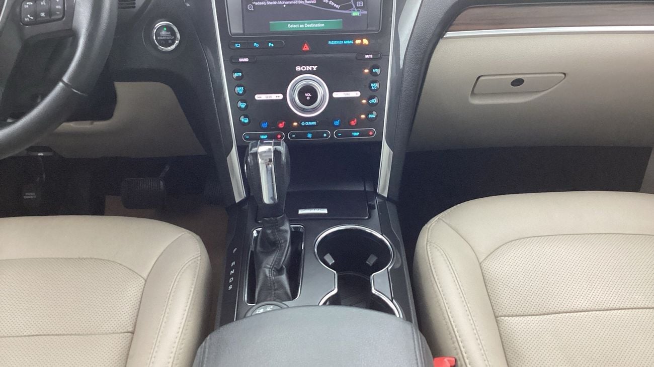 Ford Explorer LIMITED | Guaranteed Warranty | 0 Down Payment