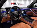 Mercedes Benz S 580 Maybach