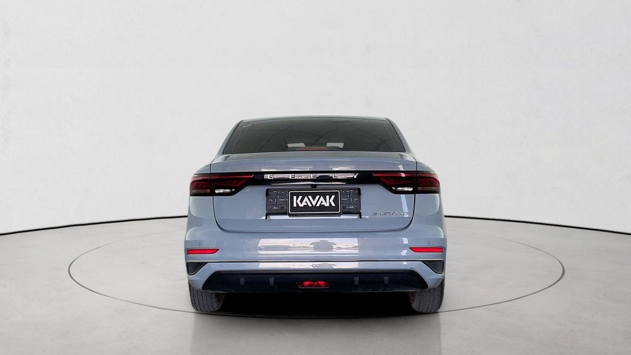 Geely Emgrand GS | Guaranteed Warranty | 0 Down Payment