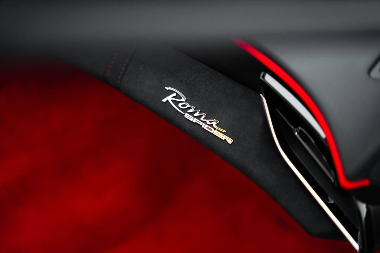 Ferrari Roma SPIDER