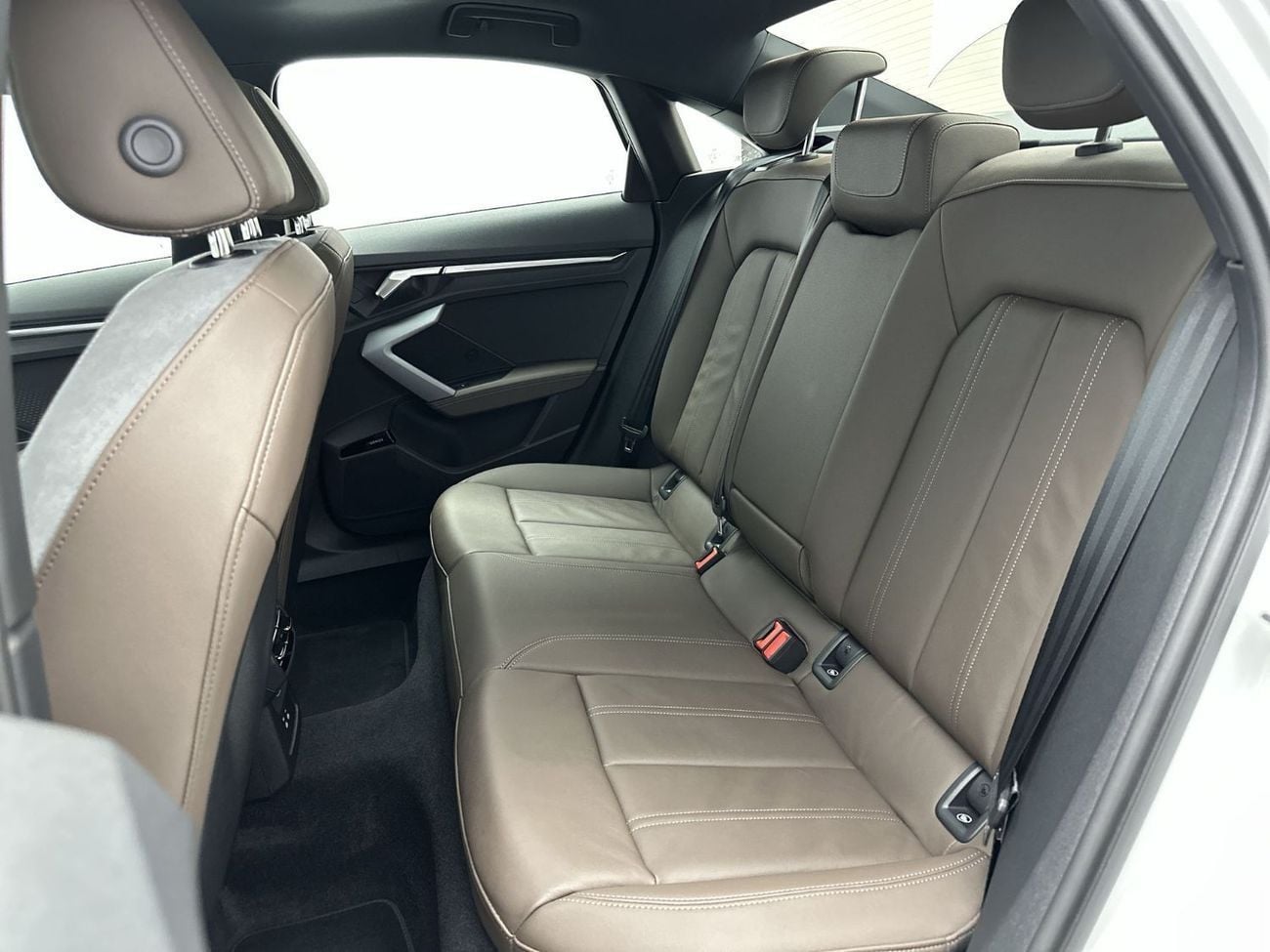 Audi A3 35 TFSI Sedan 150hp (Ref# 44438)