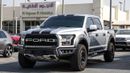 فورد F 150 رابتور سوبر كاب