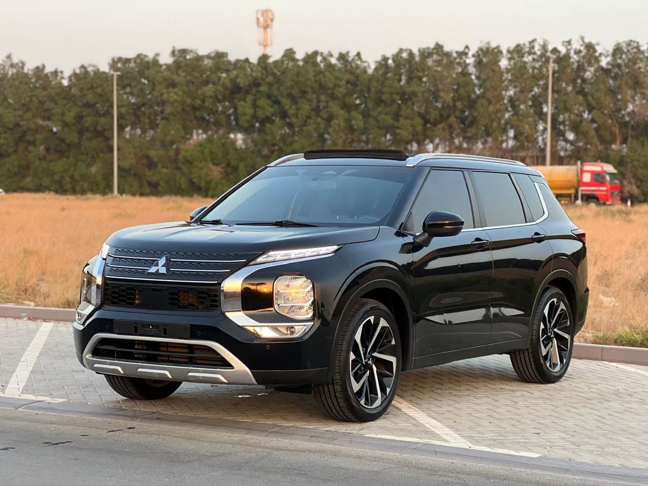 Mitsubishi Outlander GLX HIGHLINE
