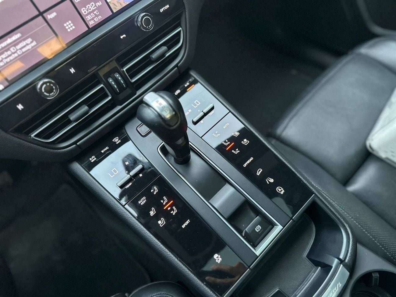 Porsche Macan STANDARD