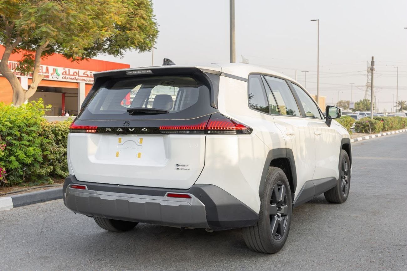 Toyota RAV4 LTD HEV FLAGSHIP CHINESE