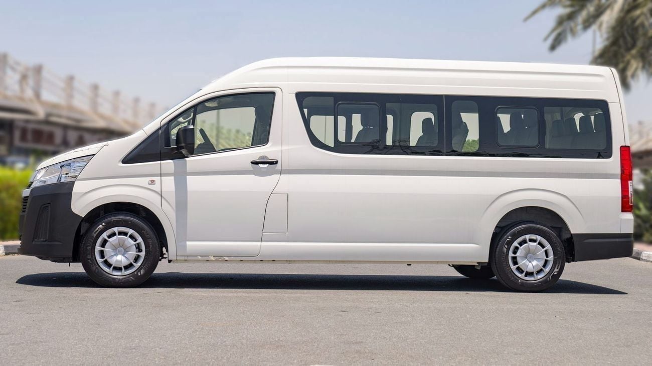 Toyota Hiace GL