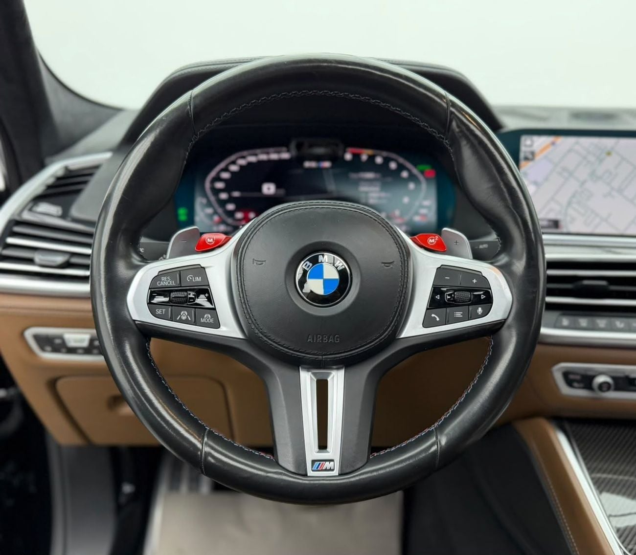 BMW X6 M Competition
