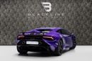 Lamborghini Huracan TECNICA BUY NOW, PAY 2027 | THE BLACKLINE STANDARD | Viola Pasifae, 2028 Lamborghini Warranty, GCC