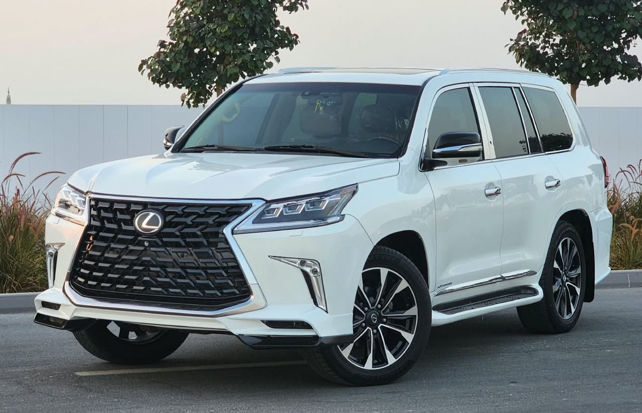 Lexus LX570 MODEL 2010 UPGRADE 2021