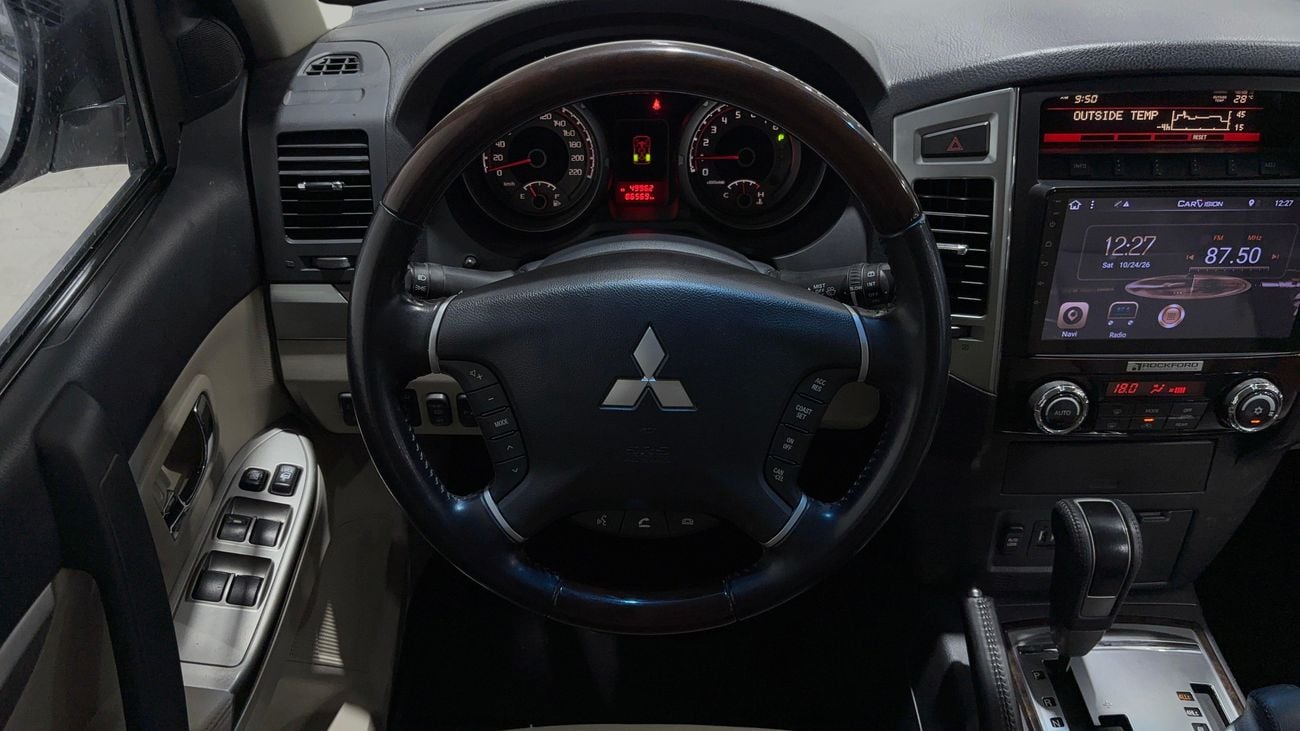 Mitsubishi Pajero GLS HIGHLINE 2020 | AED 1072/Month | 0 DP | 30 Day Return | Warranty | Service History