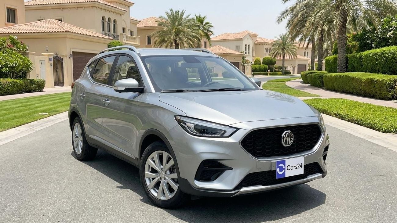 MG ZS STANDARD 2024 | AED 547/Month | 0 DP | 30 Day Return | Warranty | Service History