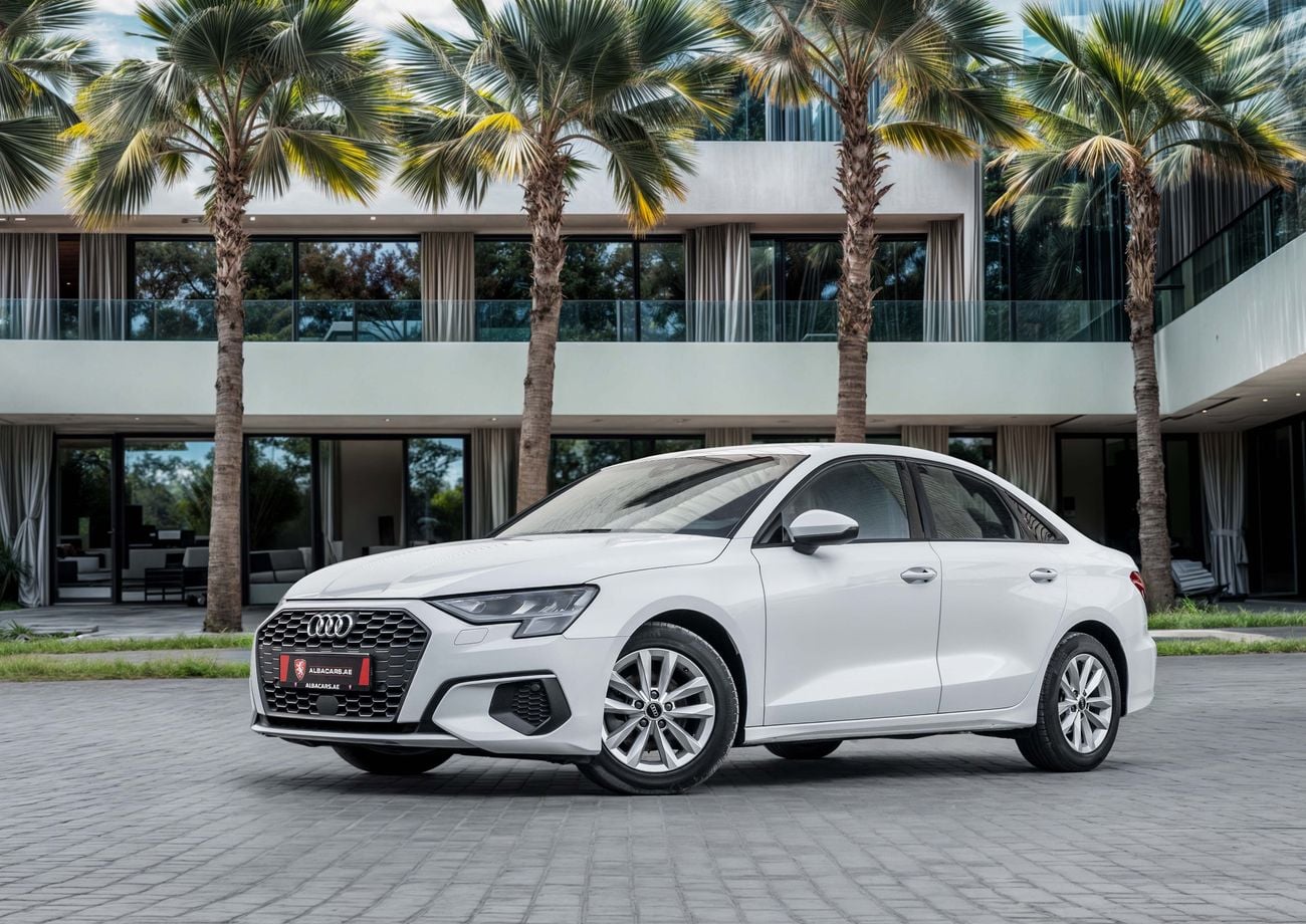 Audi A3 35 TFSI A3 35 SUDAN | 1,371 P.M | 0% Downpayment | Warranty + Service!