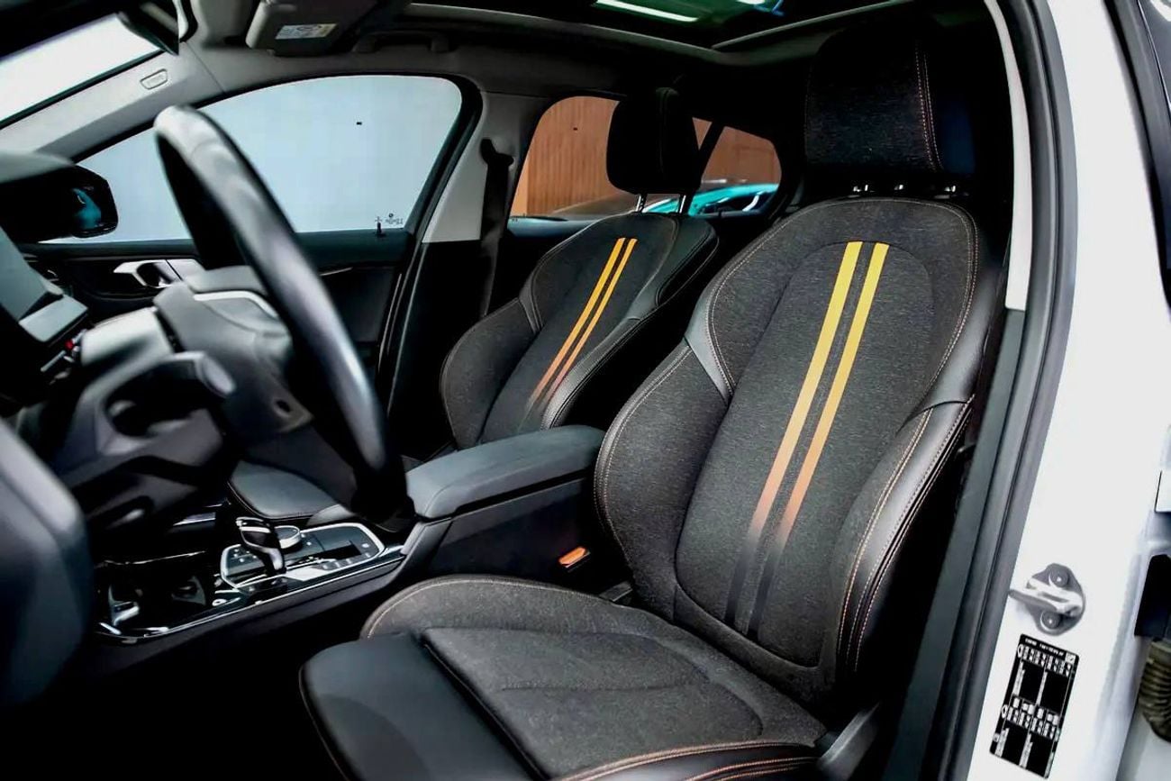 BMW 120i JOY EDITION GCC Specs | Full Service History by BMW | Excellent Condition