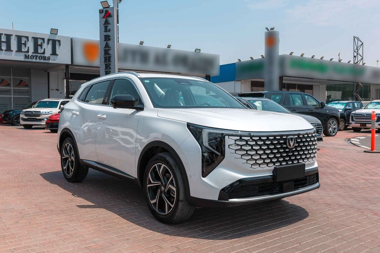 تشنجان CS55 بلس STANDARD شانجان CS55 بلس 2026 | 1.5 طن - ركن آلي - ركن أوتوماتيكي (للتصدير)