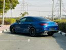 Mercedes Benz CLA 200 AMG USED 2024 MERCEDES CLA 200 | LOW MILEAGE (6000 KM ONLY) | WARRANTY&SERVICE