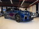 BMW X5 M50i EXCLUSIVE 2020 BMW X5 M50i xDrive - GCC Specs - Dealership Warranty till 27