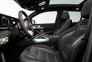 Mercedes Benz GLE53 AMG COUPE 4MATIC+