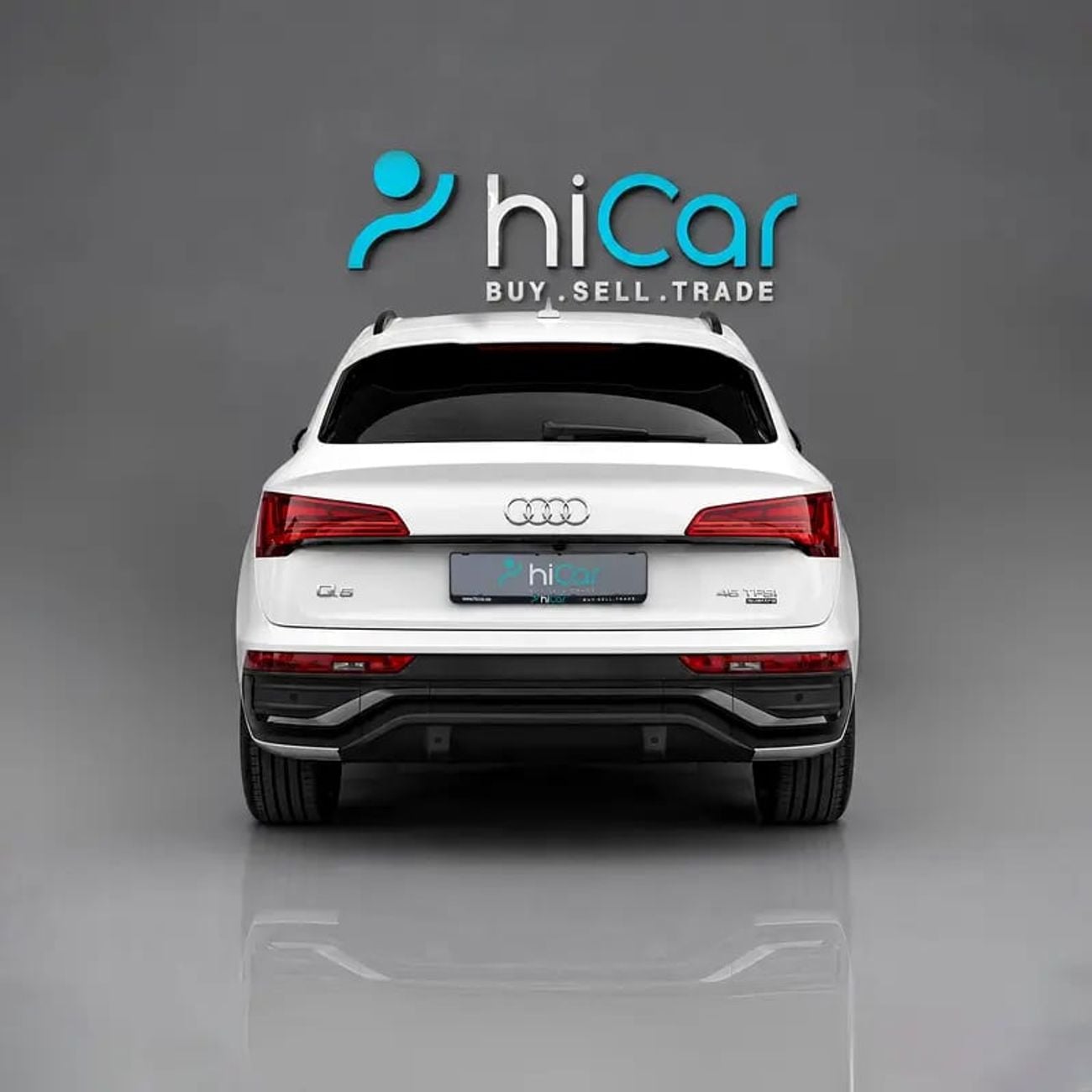 Audi Q5 45 TFSI S-LINE 2,682 P.M • 0% Downpayment • Coupe 45TFSI S Line • Agency Warranty