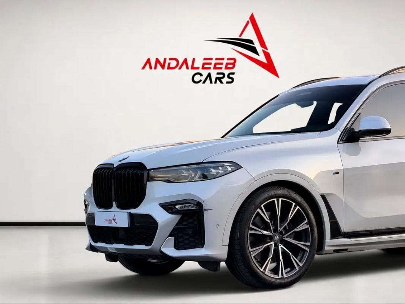 BMW X7 40i PURE EXCELLENCE xDrive40i | 3.0L TURBO INLINE-6 | AWD | GCC SPECS
