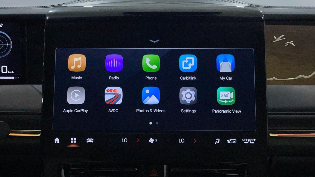 GAC M8 GX 2025 | AED 1611/Month | 0 DP | 30 Day Return | Warranty | Service History