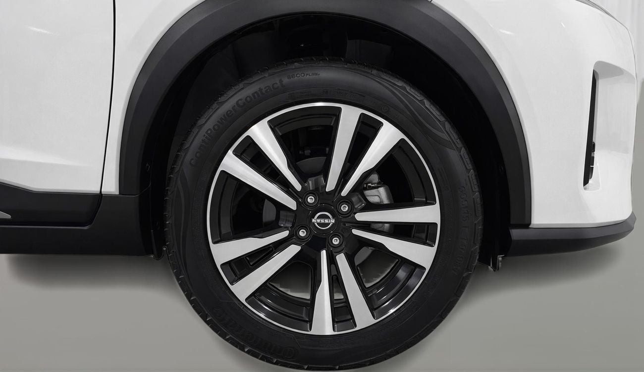 نيسان كيكس SV كارس24 هي سوق ضخم للسيارات المستعملة موثوق ومضمون ٪كارس24 هي سوق ضخم للسيارات المستعملة موثوق ومضمون