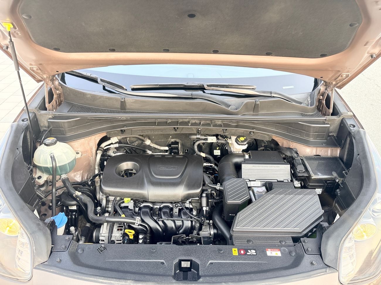 كيا سبورتيج LX STANDARD
