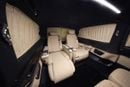 Mercedes Benz V 250 Barugzai VIP Free Maybach Bodykit | Original Mercedes-Benz VIP seats | Brand New Interior