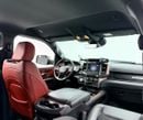 RAM 1500 REBEL 2021 RAM 1500 Rebel Double Cab / Camper Conversion, Warranty, Full Service History, GCC.
