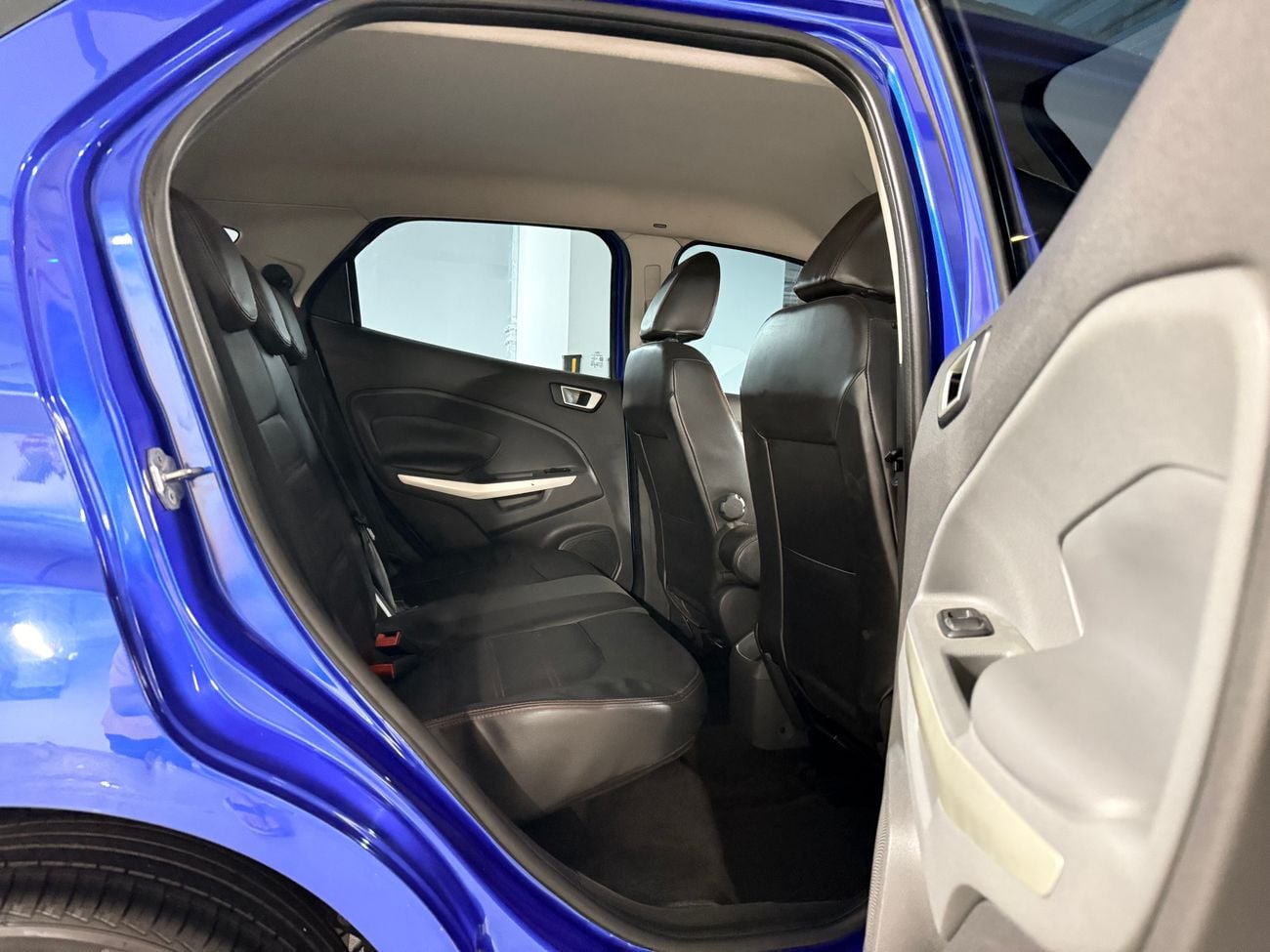 Ford EcoSport TITANIUM