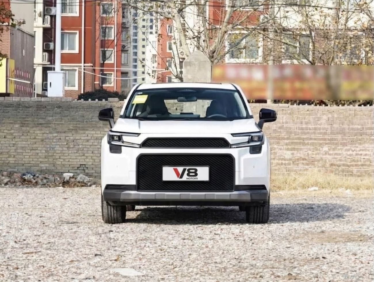 تويوتا راف ٤ XLE HEV تويوتا RAV4 2026، محرك 2.5 لتر هجين، دفع رباعي، فئة فاخرة