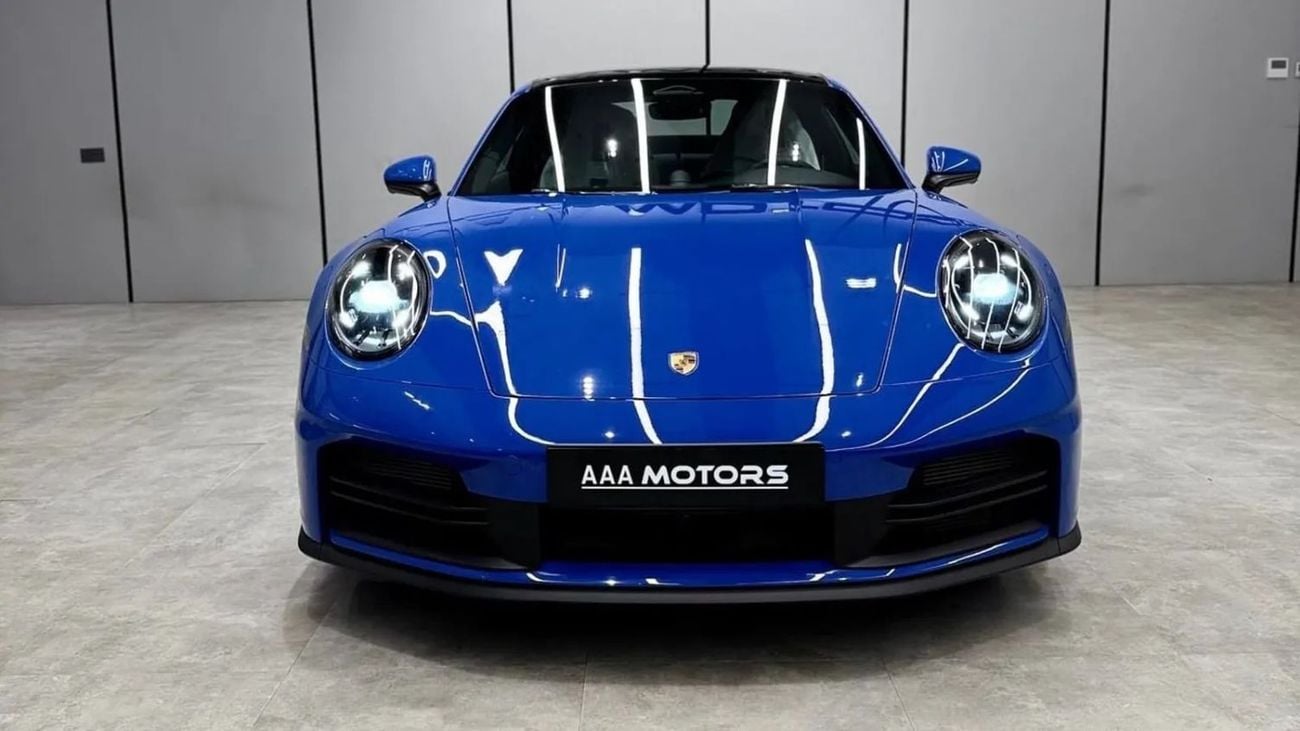 بورش 911 CARRERA Porsche 911 Carrera 2026 مواصفات خليجية