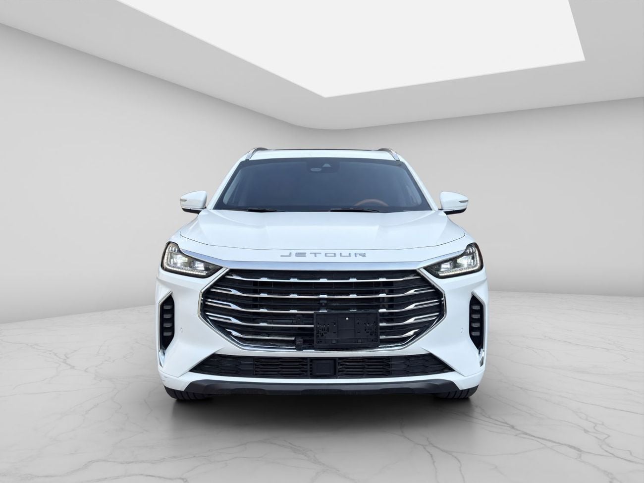 Jetour X70 Plus LUX **2025 Jetour X70 Plus Luxury | GCC Specs | 33,234 KM | Spacious Family SUV**