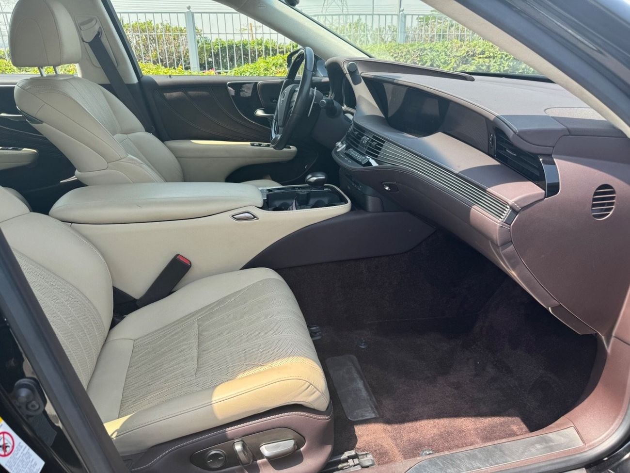 Lexus LS500 Platinum