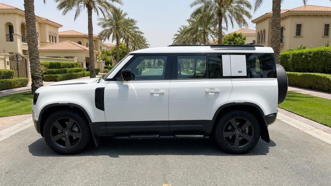 Land Rover Defender 2023 | AED 3905/Month | 0 DP | 30 Day Return | Warranty | Service History
