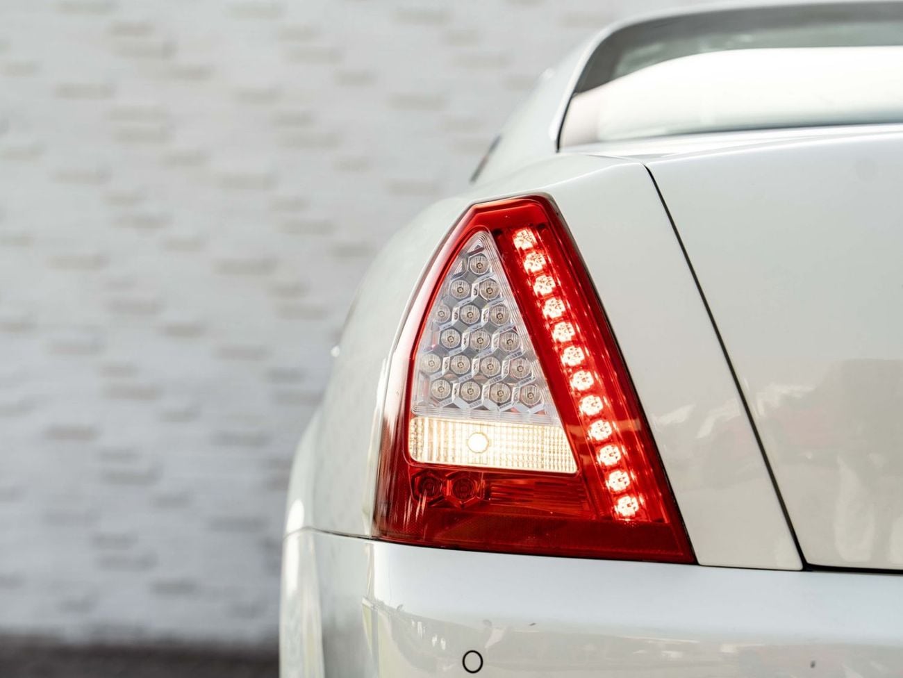 Maserati Quattroporte STD